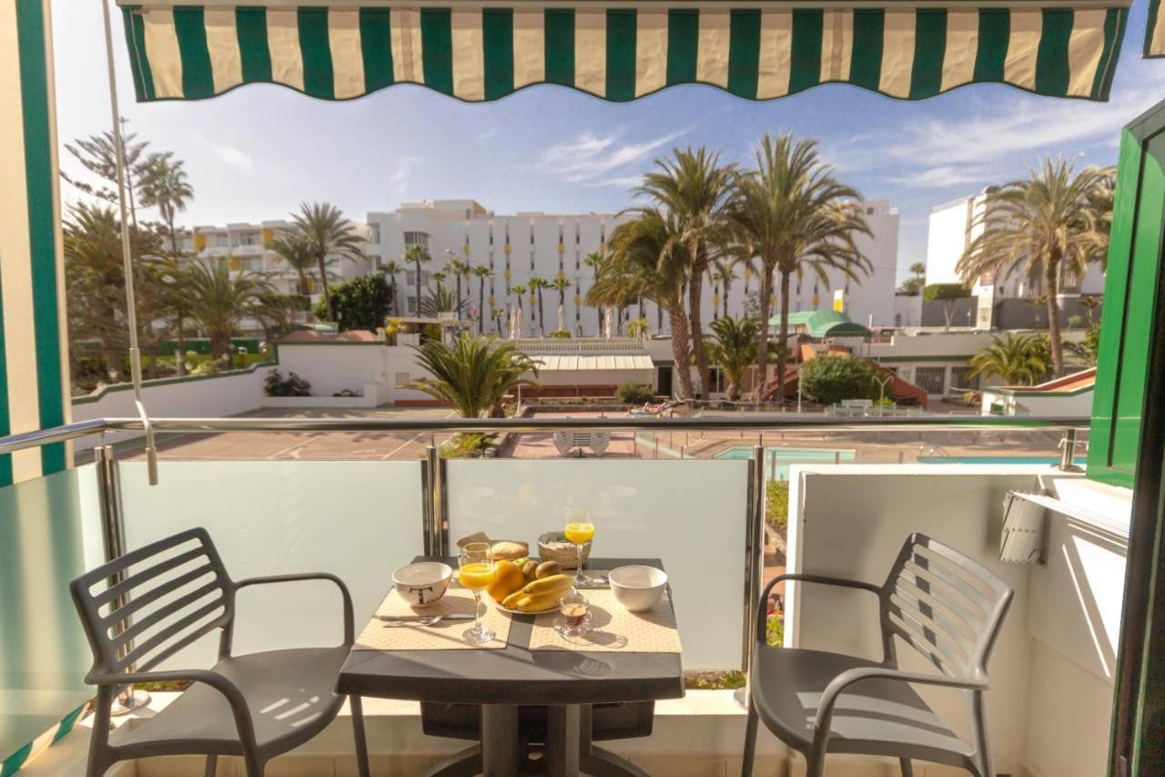 Apartment Solymar Next To Dunes And Yumbo, Fast Fiber Wifi Playa del Inglés