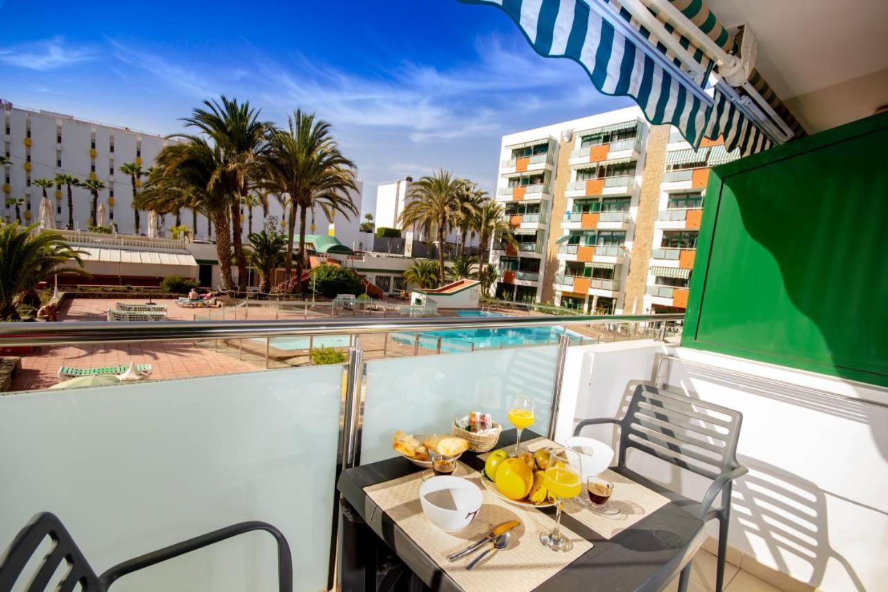 Appartement Solymar Next To Dunes And Yumbo, Fast Fiber Wifi