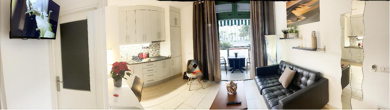Appartement Solymar Next To Dunes And Yumbo, Fast Fiber Wifi *