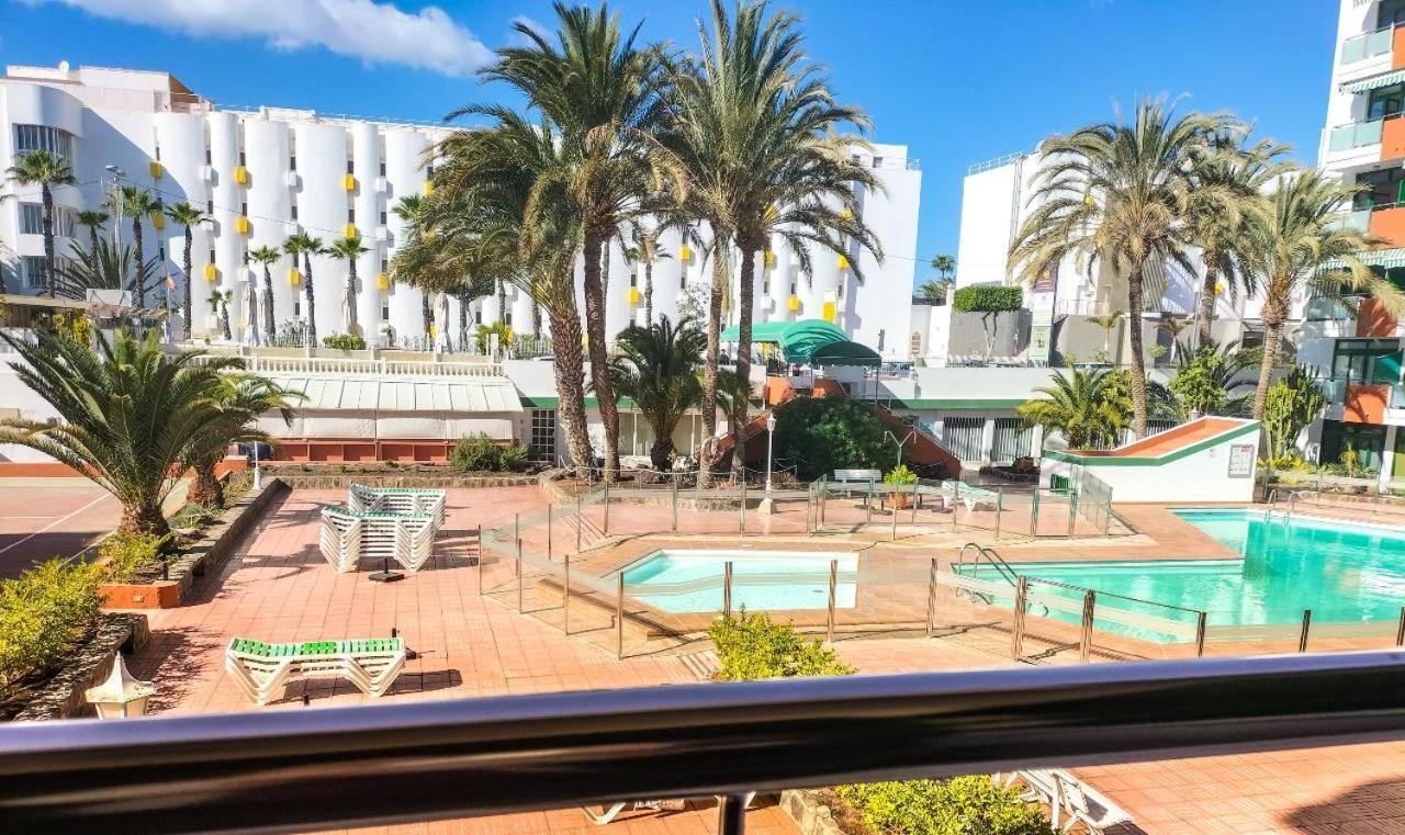 Solymar Next To Dunes And Yumbo, Fast Fiber Wifi Apartment Playa del Inglés
