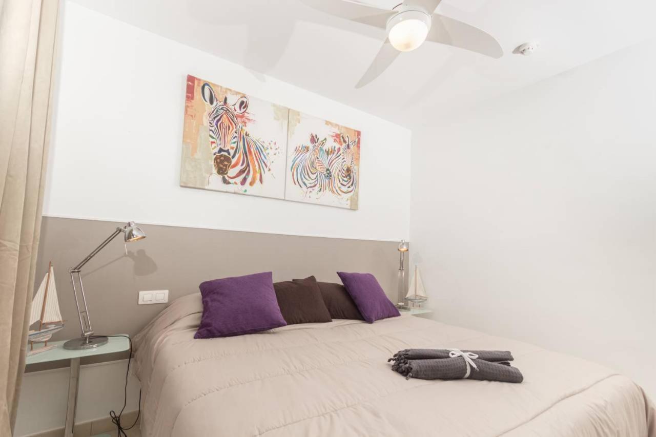 Appartement Solymar Next To Dunes And Yumbo, Fast Fiber Wifi